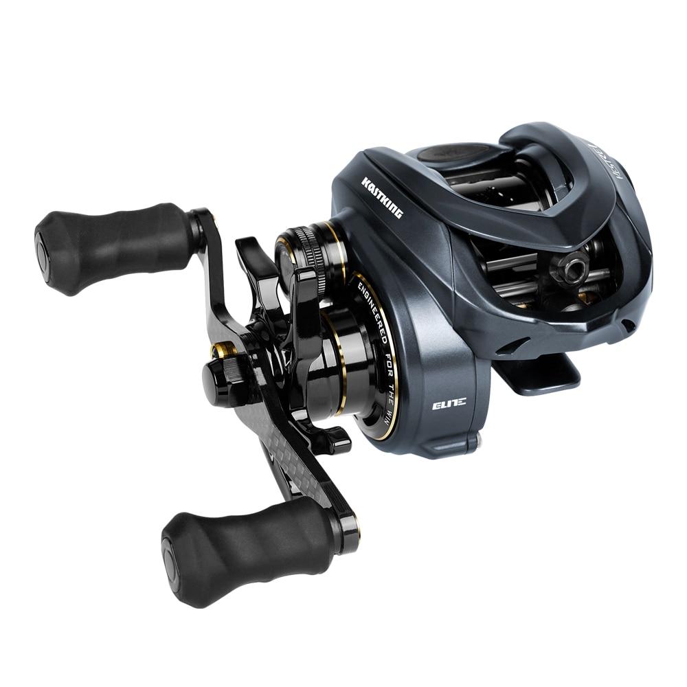 Finesse System High Speed Fishing Reel - Campers Haven